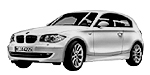 BMW E81 C252E Fault Code