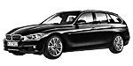 BMW F31 C252E Fault Code